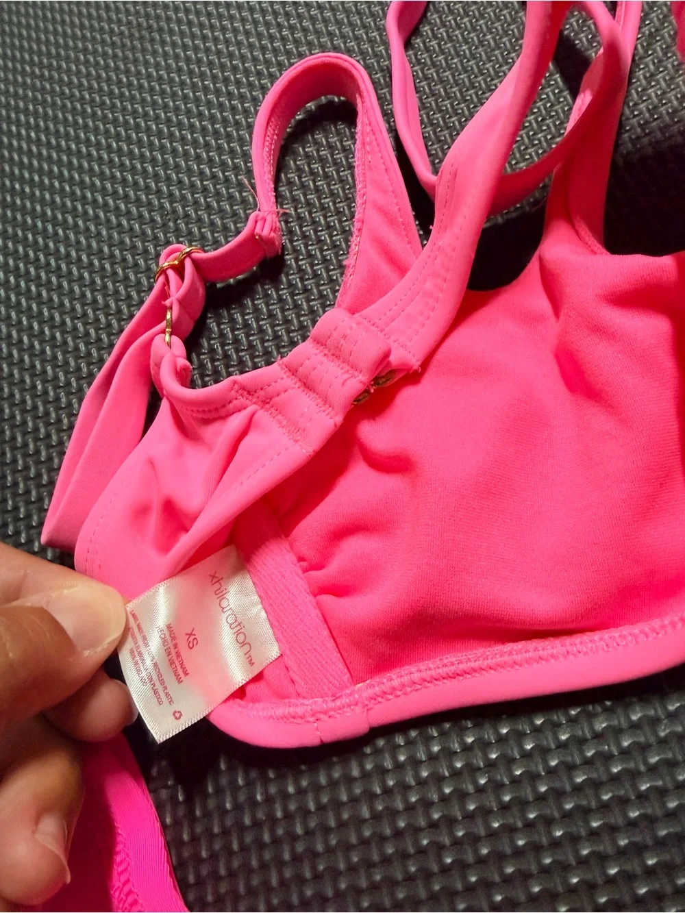 Girls’ Swimwear Lot 10 Pieces | Size 5/6 | Rash Guards + Bikinis | Swim Bundle